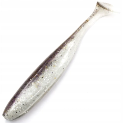 KEITECH-EASY SHINER 3" 10SZT LT PURPLE SHAD